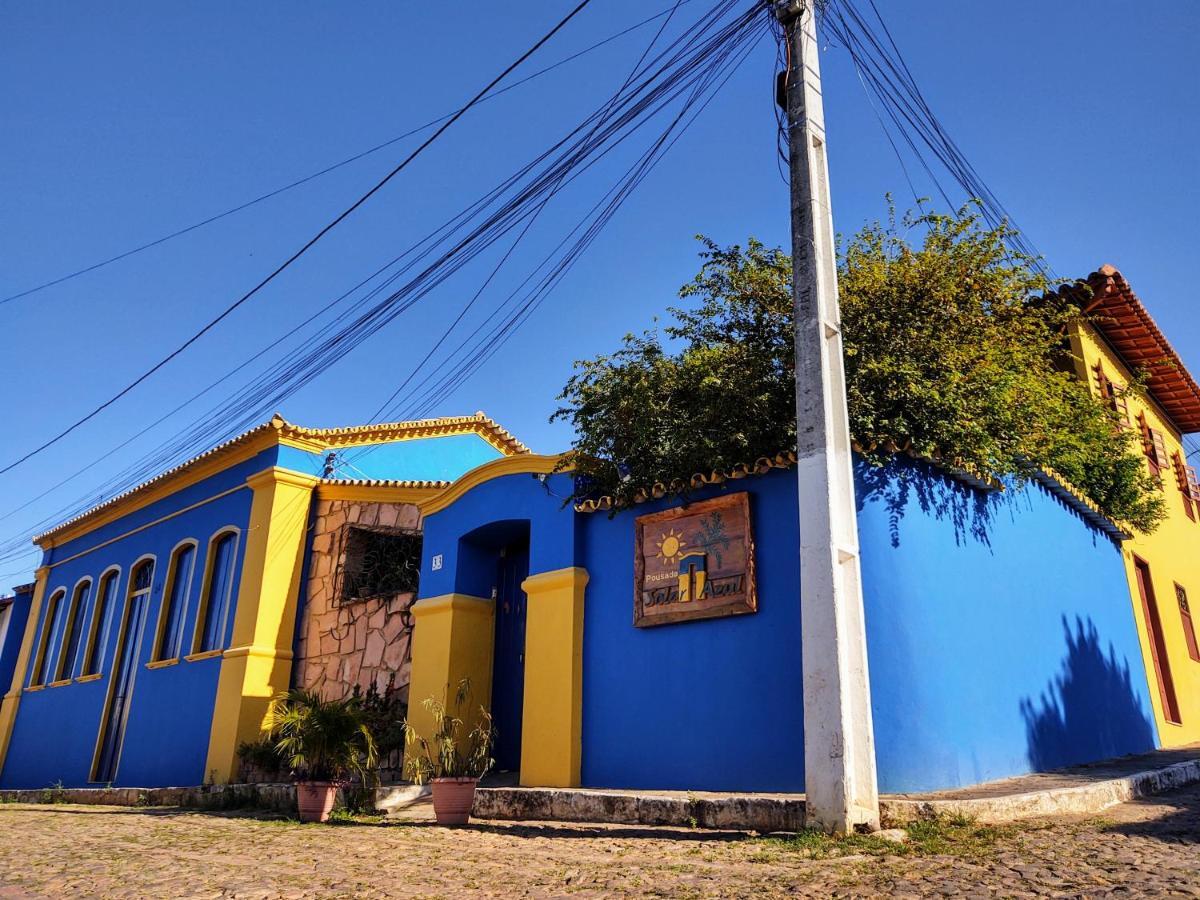 Estalagem Solar Azul Lencois