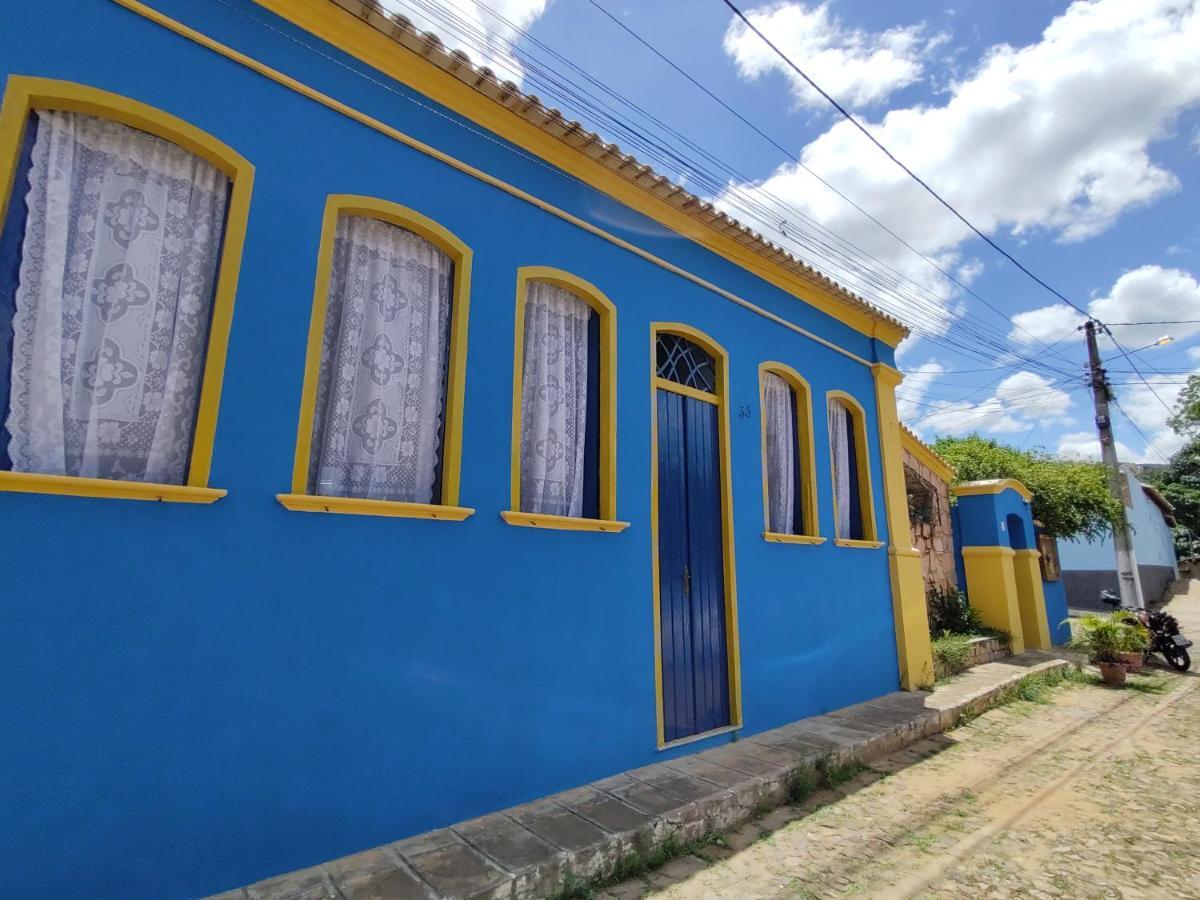 Solar Azul 2* Lencois