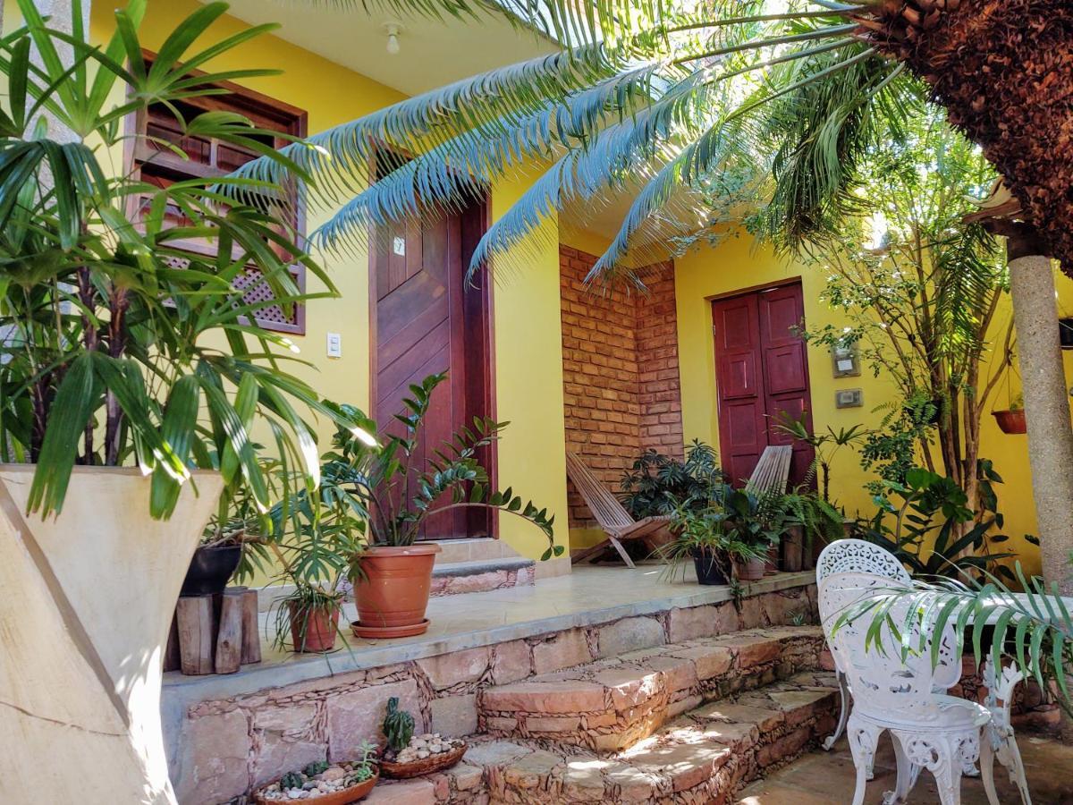 Solar Azul Lencois